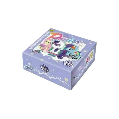 KAYOU Authentic New My Little Pony Friendship Forever Card Holder - Issue 10 - Anime Merchandise Children's Day Gifts