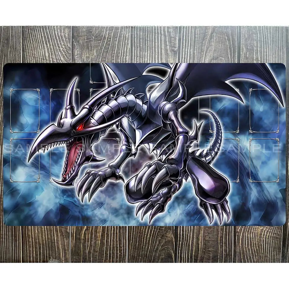Yu-Gi-Oh Playmat Game Card Pad YGO Yugioh Mat TCG M-003