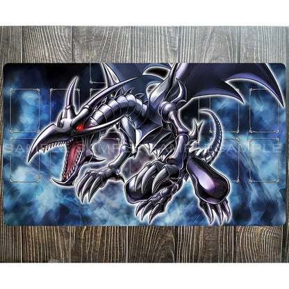 Yu-Gi-Oh Playmat Game Card Pad YGO Yugioh Mat TCG M-003