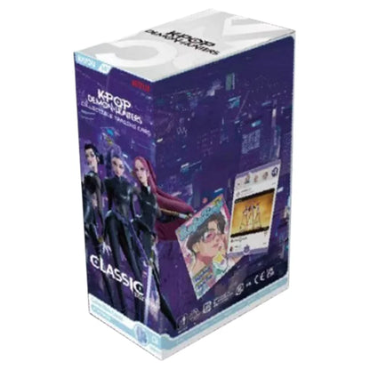 KAYOU Genuine KPop Demon Hunters Card KPop Demon Hunters‑Collectible Trading Cards‑Special Mini Edition‑001‑APAC‑Series 1‑A
