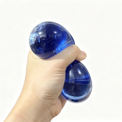 Schylling Needoh Nice Ice Baby 4 Pack Teenie Cube Fidget Relief Sensory Toy Cola Sprite Cube Squish Toy Maltose Non-toxic Gift
