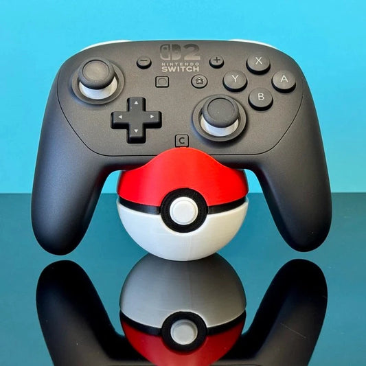 Multicolored Elf Ball Game Controller Bracket For Ps5/Xbox Pro Universal Rack Display Desktop Ornament Desktop Peripheral Gifts