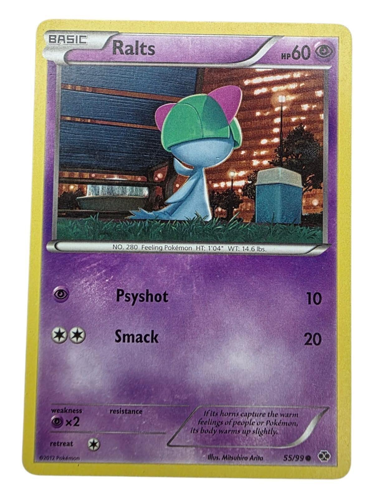 Ralts Common POP Series 7 015/017 LP