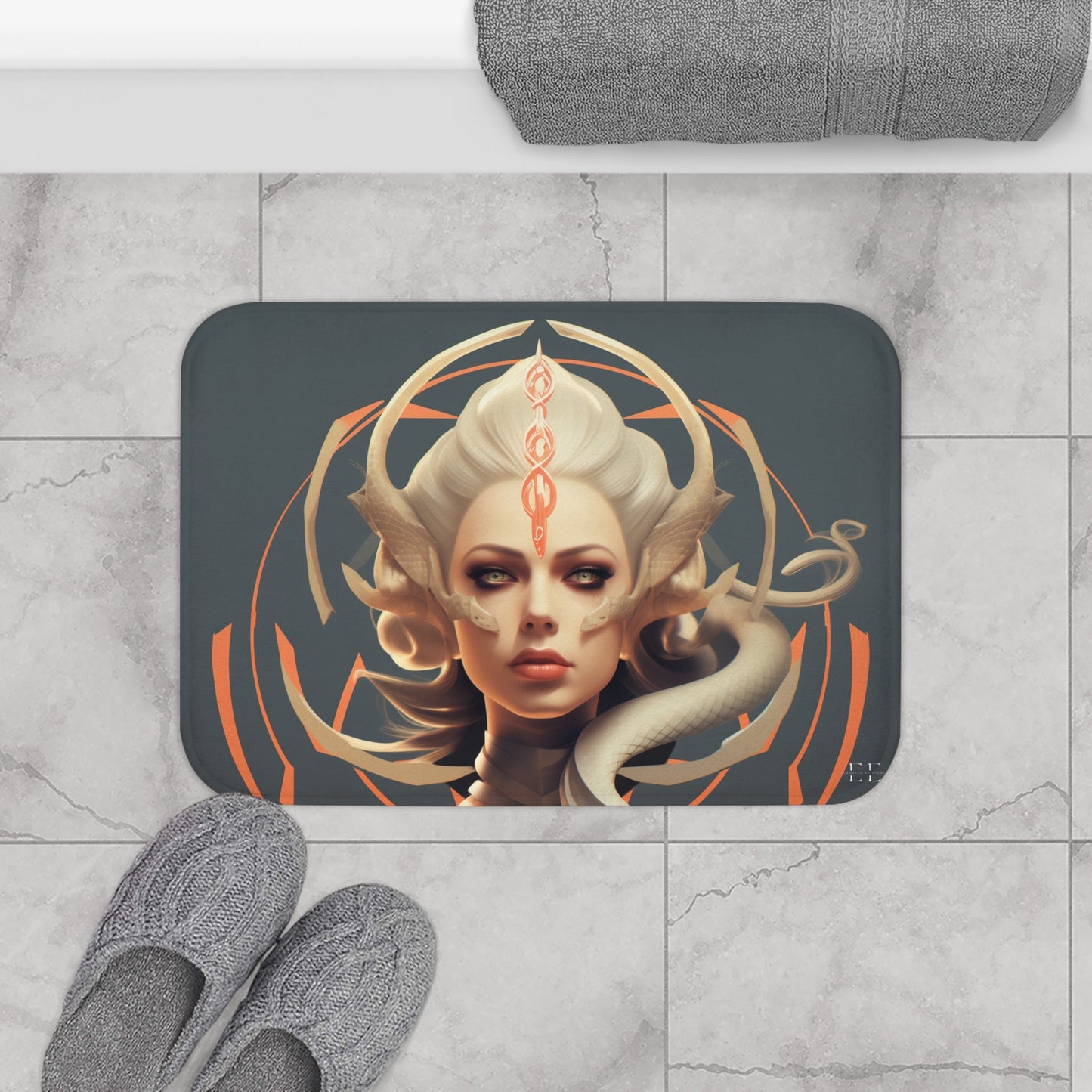 Bath Mat - The Elevated Existence