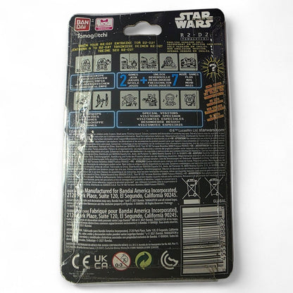 Star Wars: R2-D2 Tamagotchi, Hologram - COLLECTIBLES