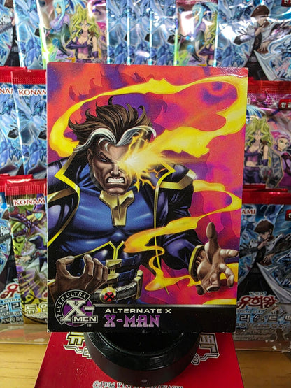 1995 Marvel Fleer Ultra X-Men Alternate x Trading Card