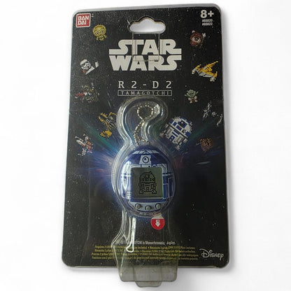 Star Wars: R2-D2 Tamagotchi, Hologram - COLLECTIBLES