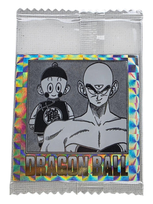 PSA Gradable Japan Exclusive Holographic Dragonball Wafer (SEALED) Tien
