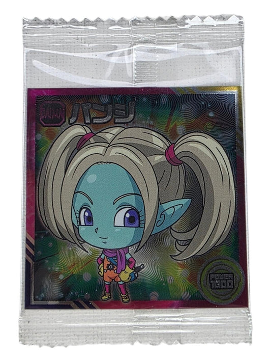 PSA Gradable Japan Exclusive Holographic Dragonball Wafer (SEALED) Panzy