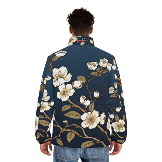 Golden Sky Blossom Jacket - The Elevated Existence