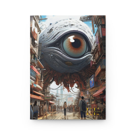 Hardcover Journal - The Elevated Existence