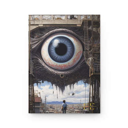 Hardcover Journal - The Elevated Existence