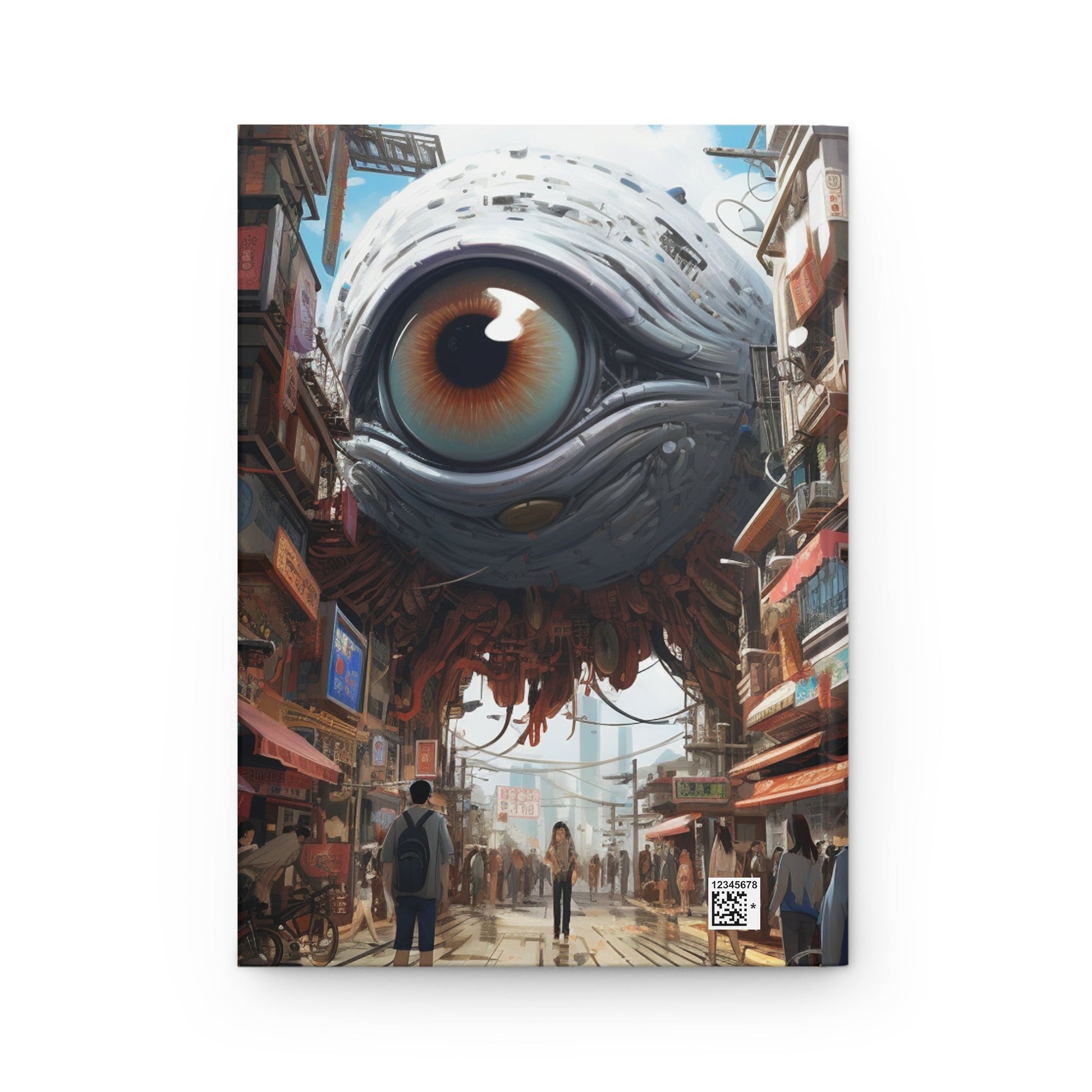 Hardcover Journal - The Elevated Existence