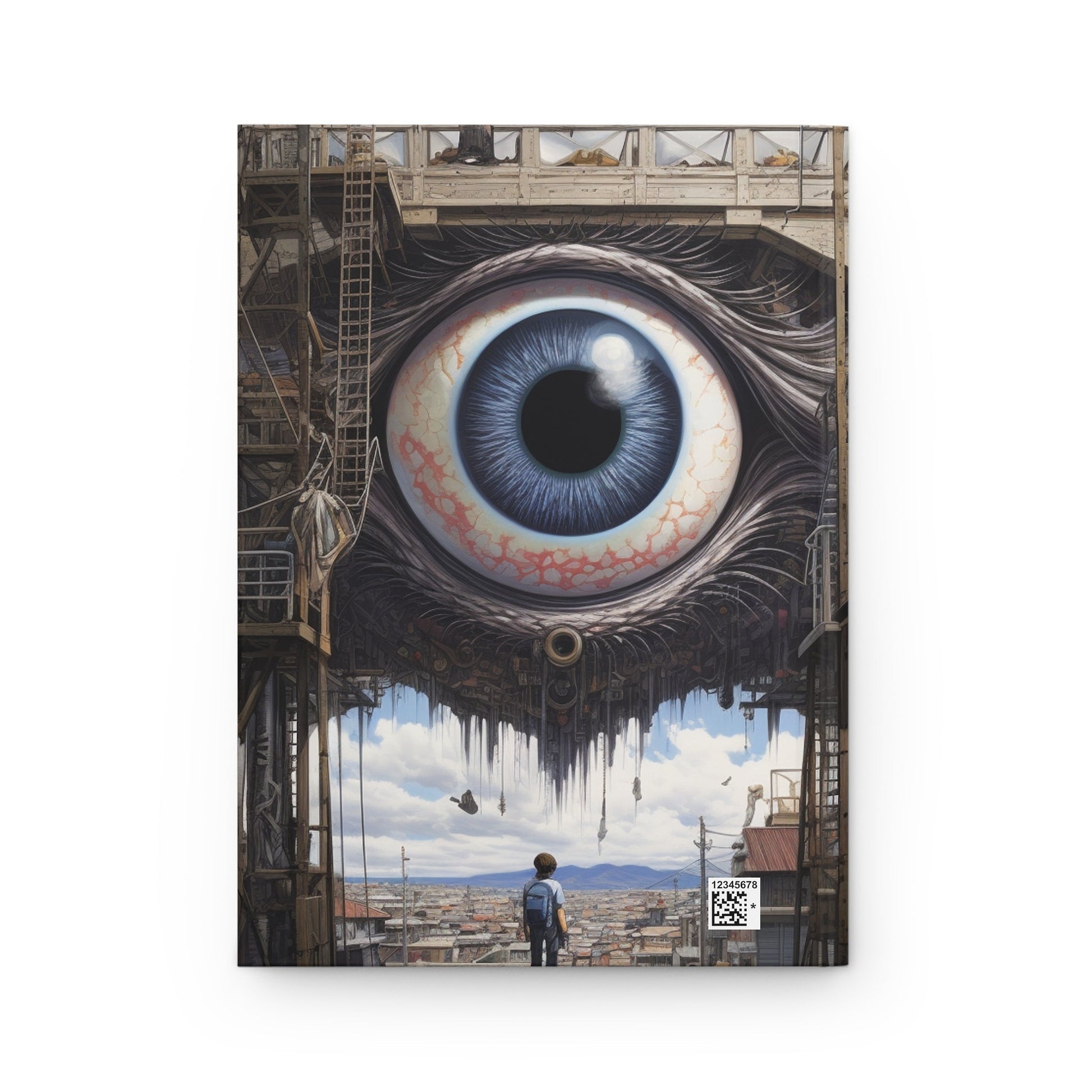 Hardcover Journal - The Elevated Existence