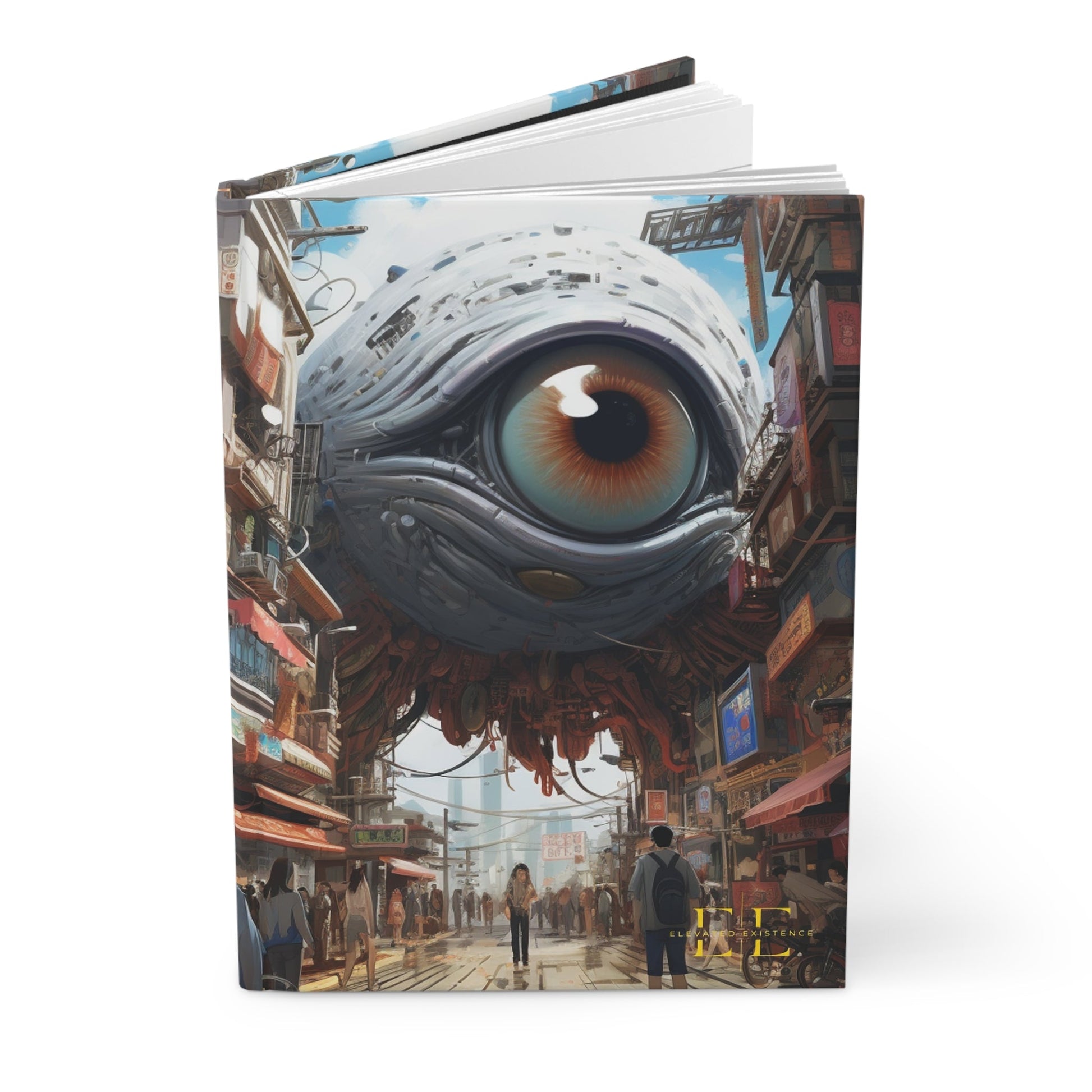 Hardcover Journal - The Elevated Existence