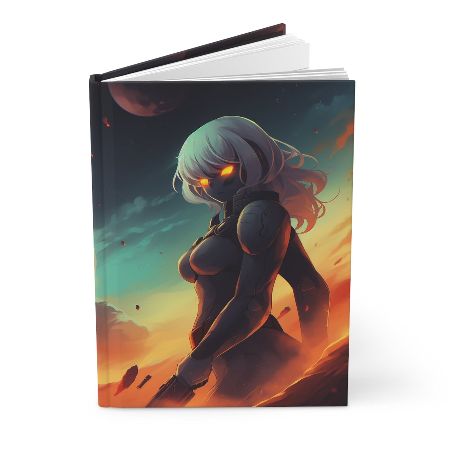 Hardcover Journal - The Elevated Existence