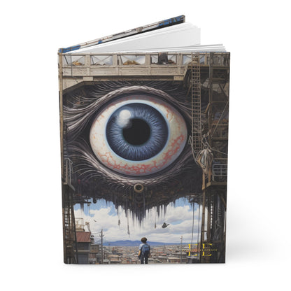 Hardcover Journal - The Elevated Existence