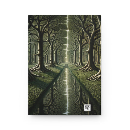 Hardcover Journal - The Elevated Existence