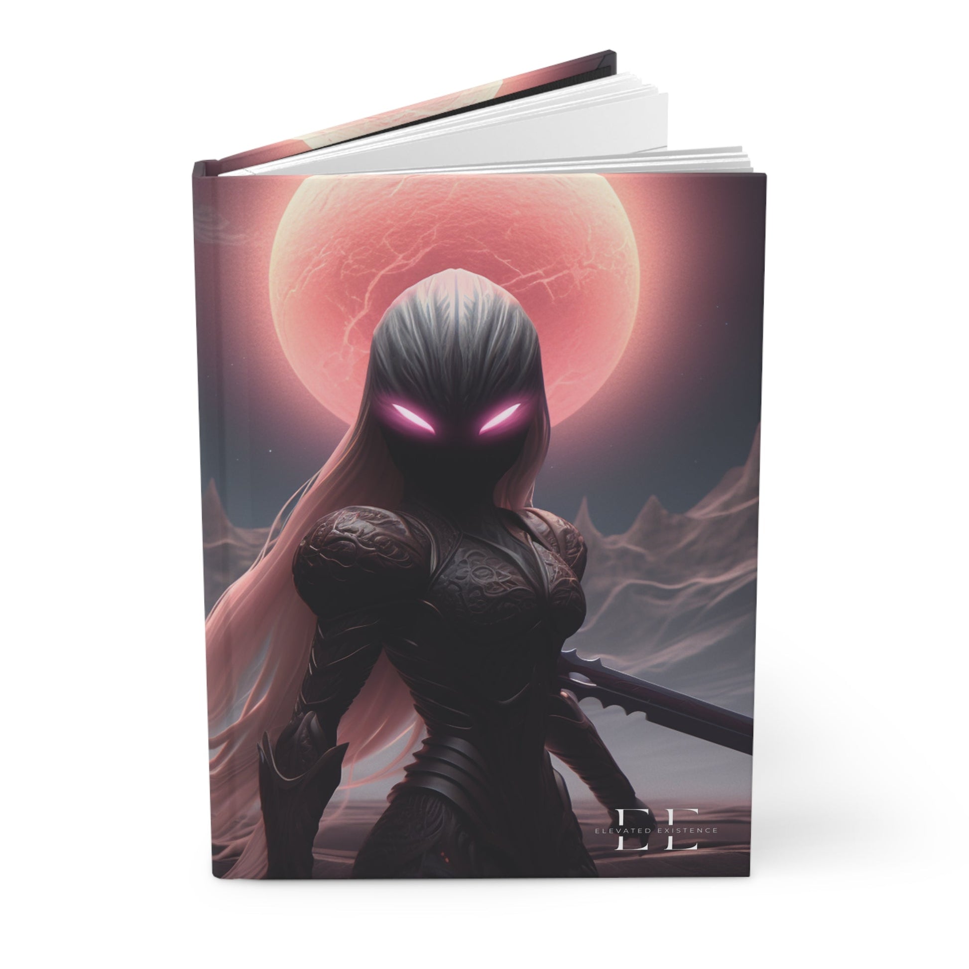 Hardcover Journal - The Elevated Existence