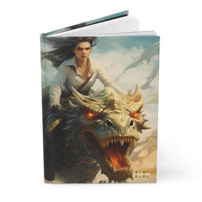 Hardcover Journal - The Elevated Existence