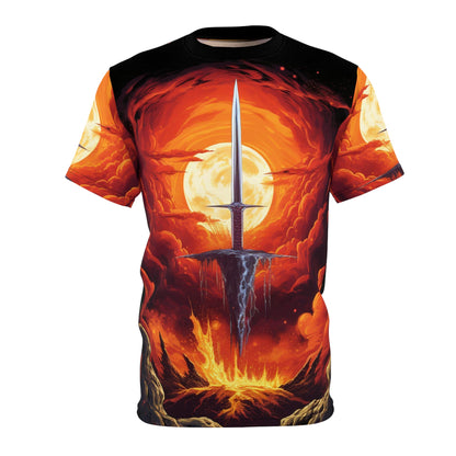 Holy Sword T-Shirt - The Elevated Existence