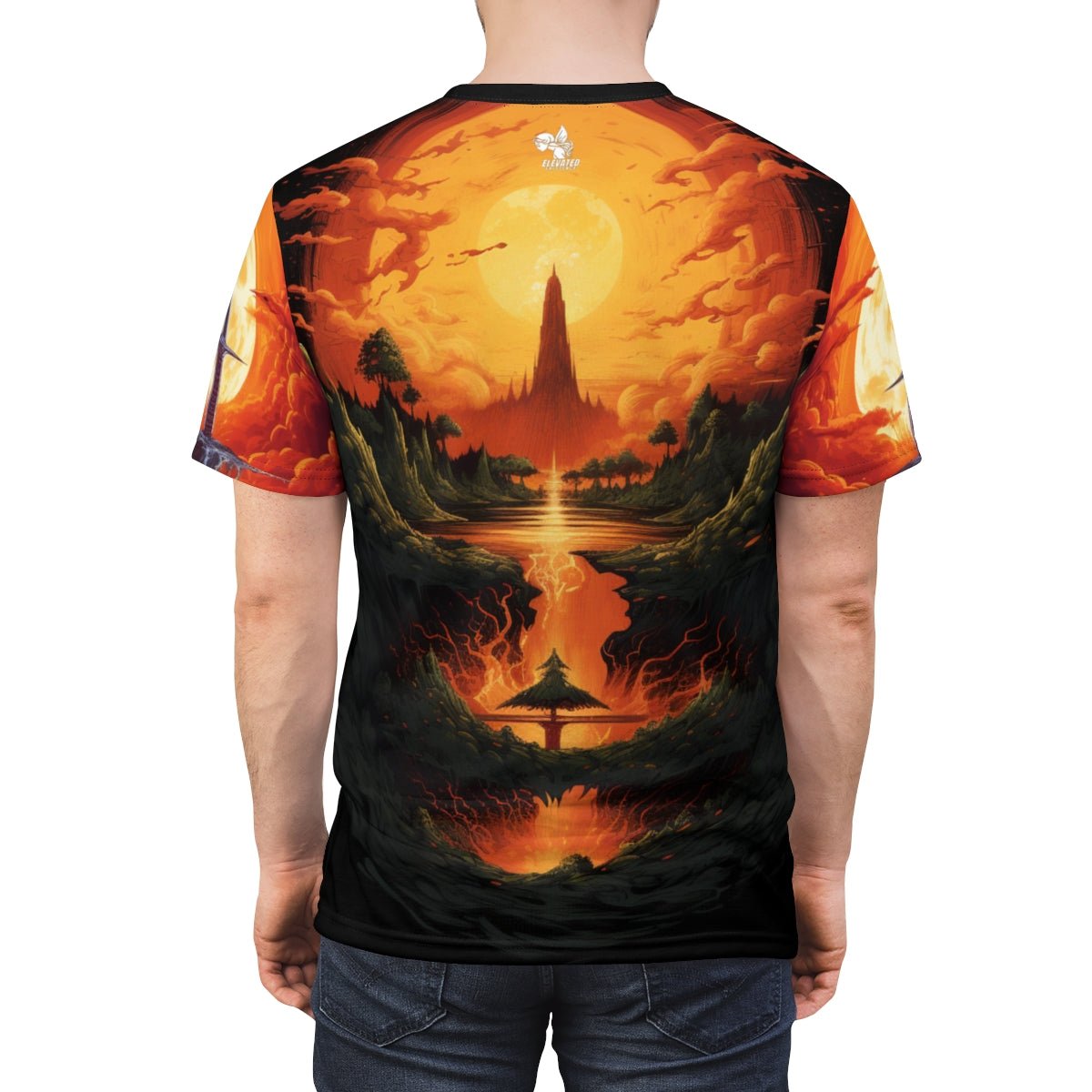 Holy Sword T-Shirt - The Elevated Existence