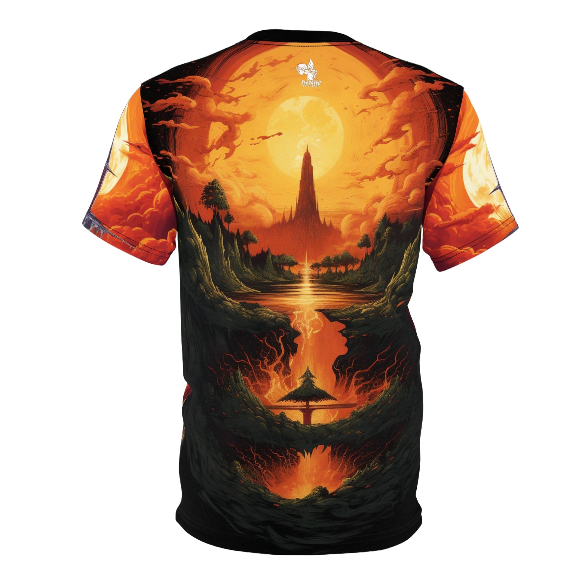 Holy Sword T-Shirt - The Elevated Existence