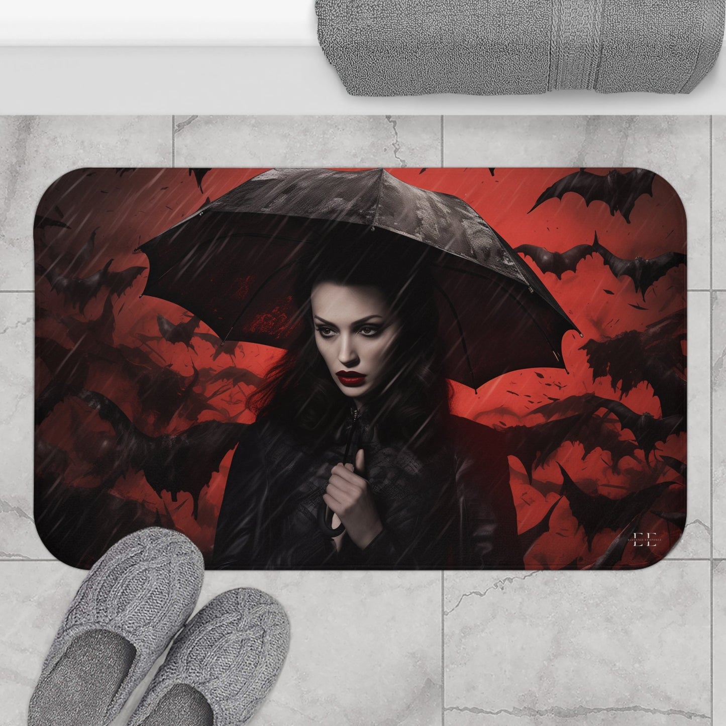 Insatiable Bath Mat - The Elevated Existence