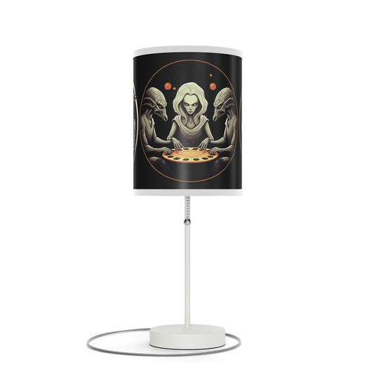 Interstellar Acquaintance Table Lamp - The Elevated Existence