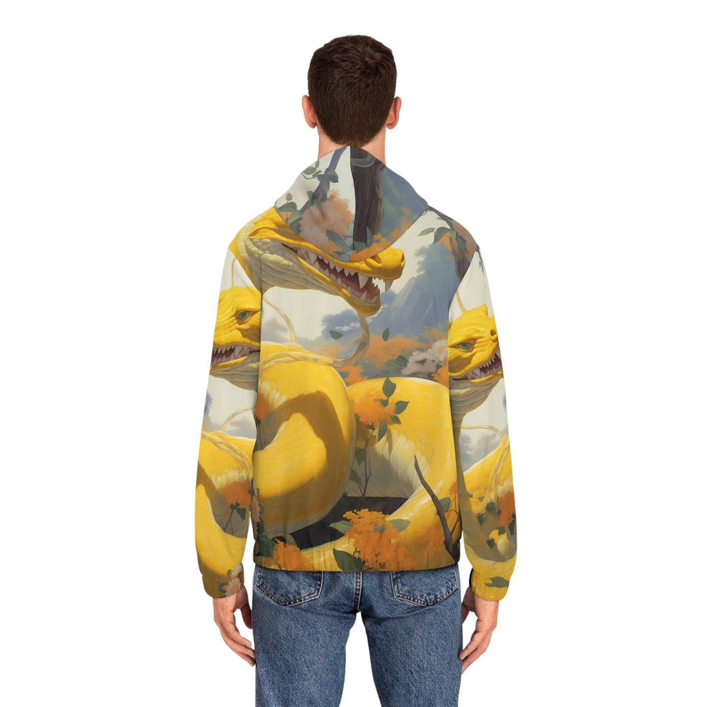 Neferpitou's Garden Hoodie - The Elevated Existence