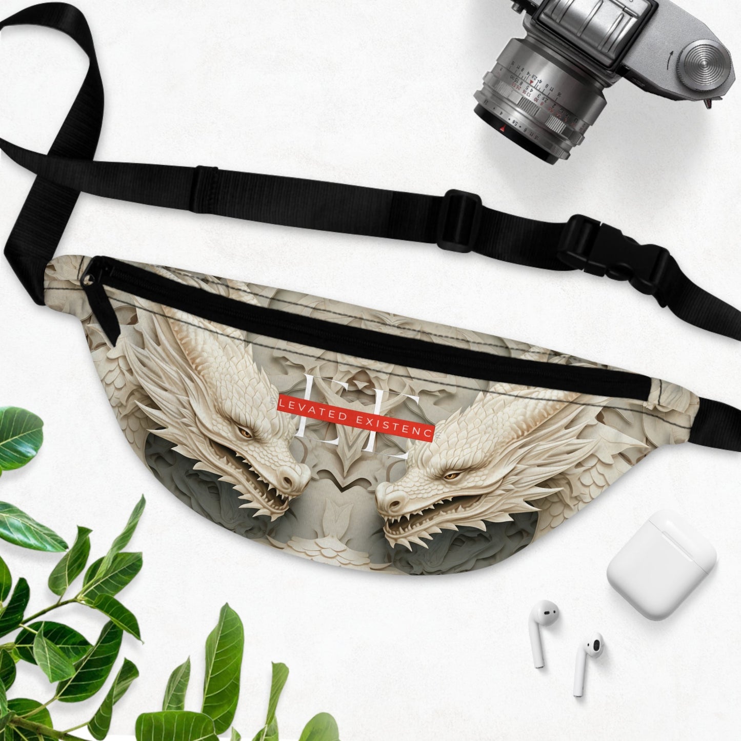 Petros Hydra Fanny Pack - The Elevated Existence