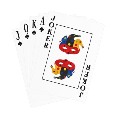 Poker Cards - The Elevated Existence