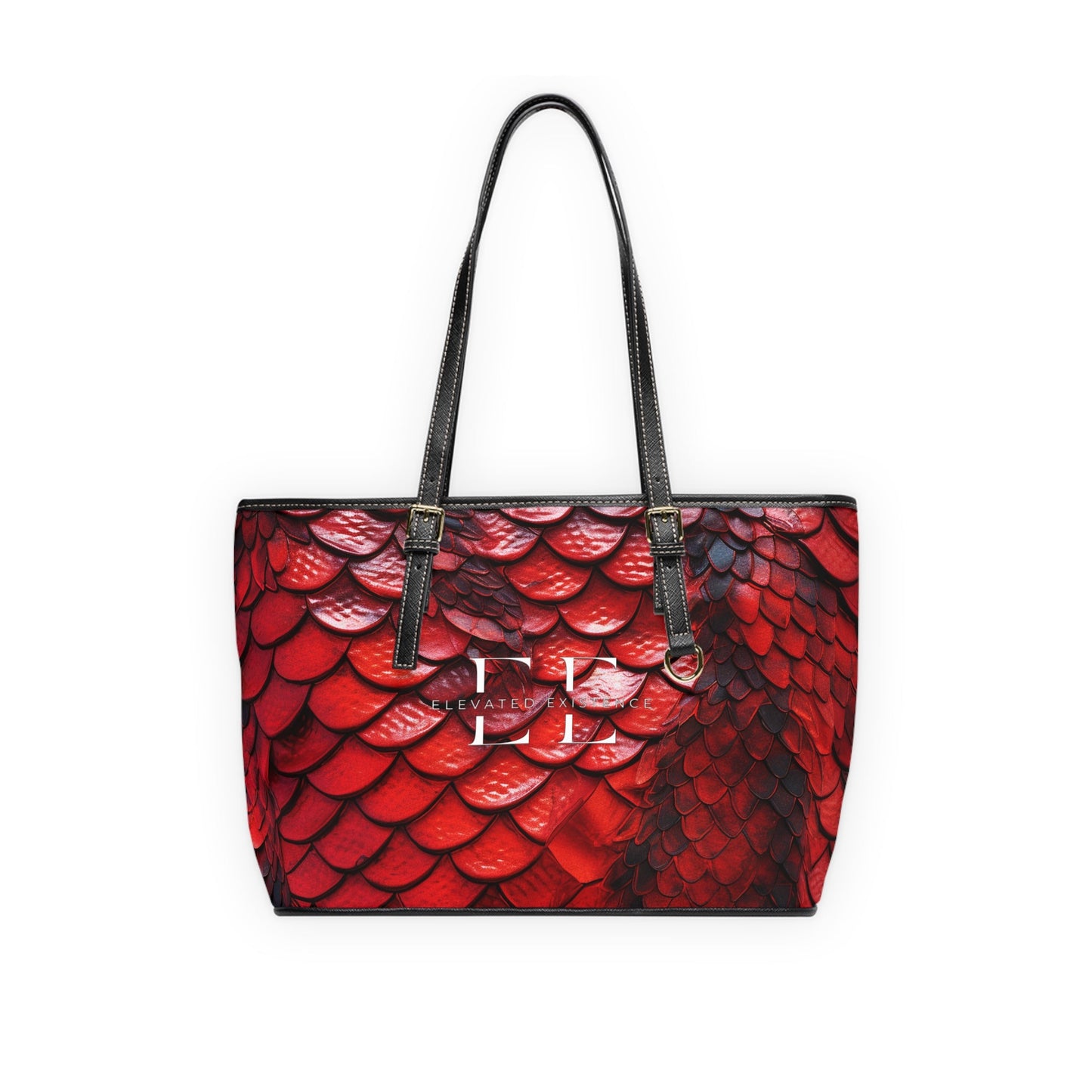 Purgatory Dragon Skin Purse - The Elevated Existence