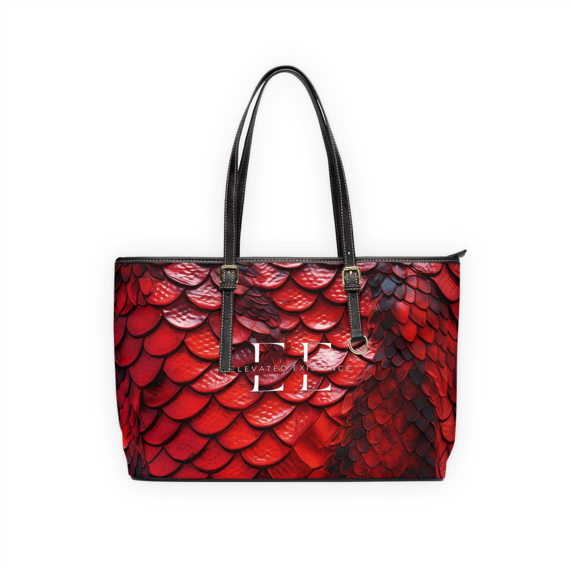 Purgatory Dragon Skin Purse - The Elevated Existence