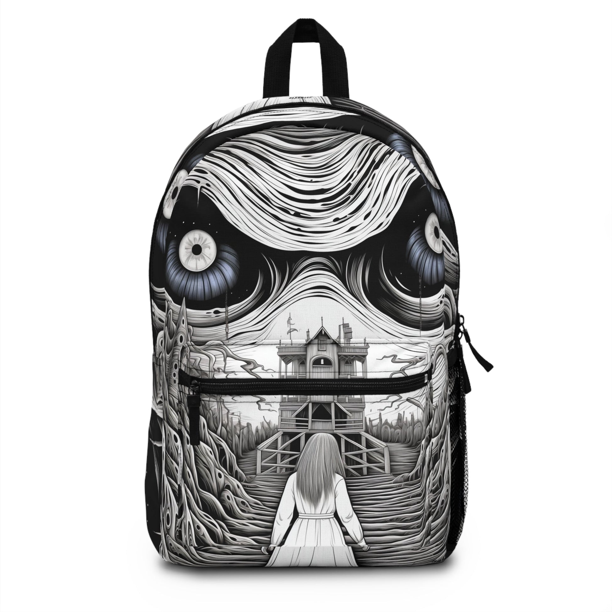 Reality - 2.0 Backpack - The Elevated Existence