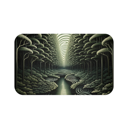 Reality 2.0 Bath Mat - The Elevated Existence