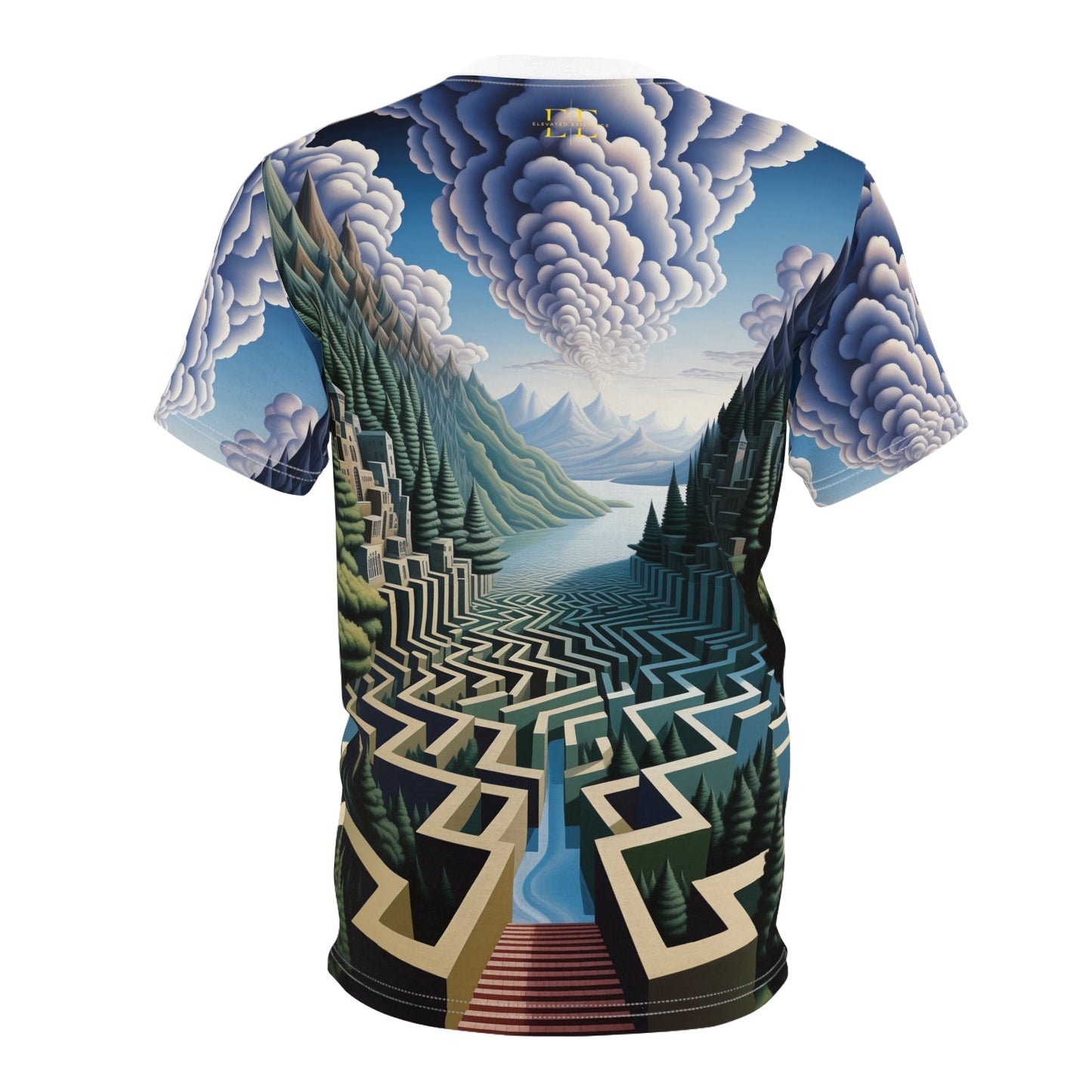 Reality 2.0 T-shirt - The Elevated Existence