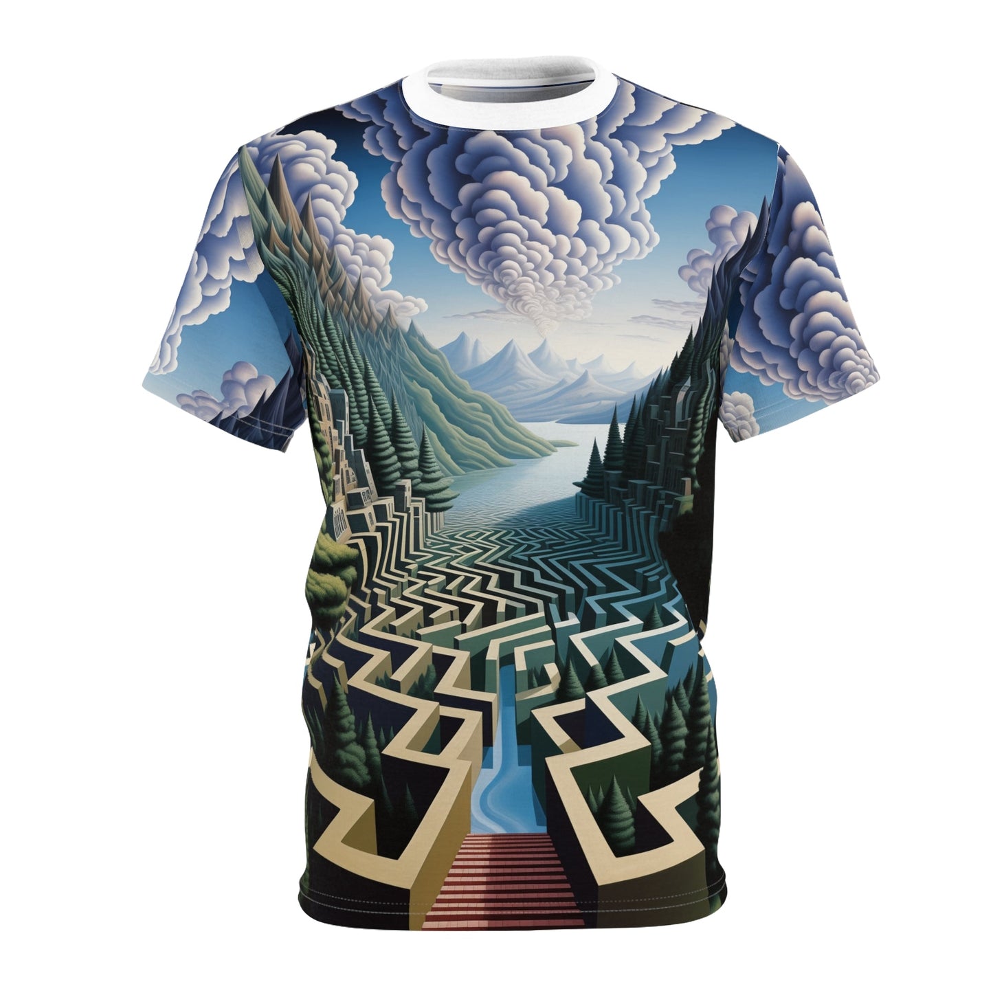 Reality 2.0 T-shirt - The Elevated Existence