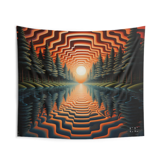 Reality 2.0 Tapestry - The Elevated Existence