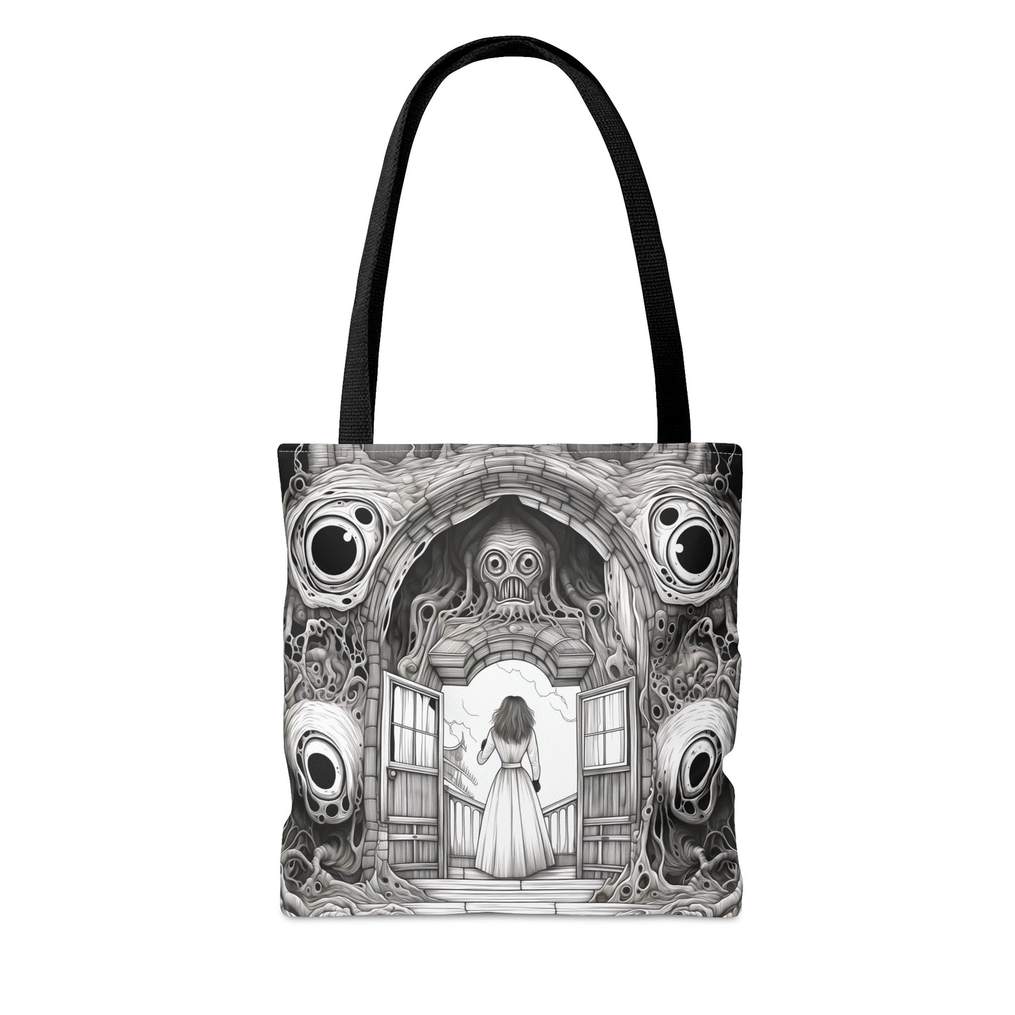 Reality 2.0 Tote Bag - The Elevated Existence