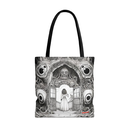 Reality 2.0 Tote Bag - The Elevated Existence