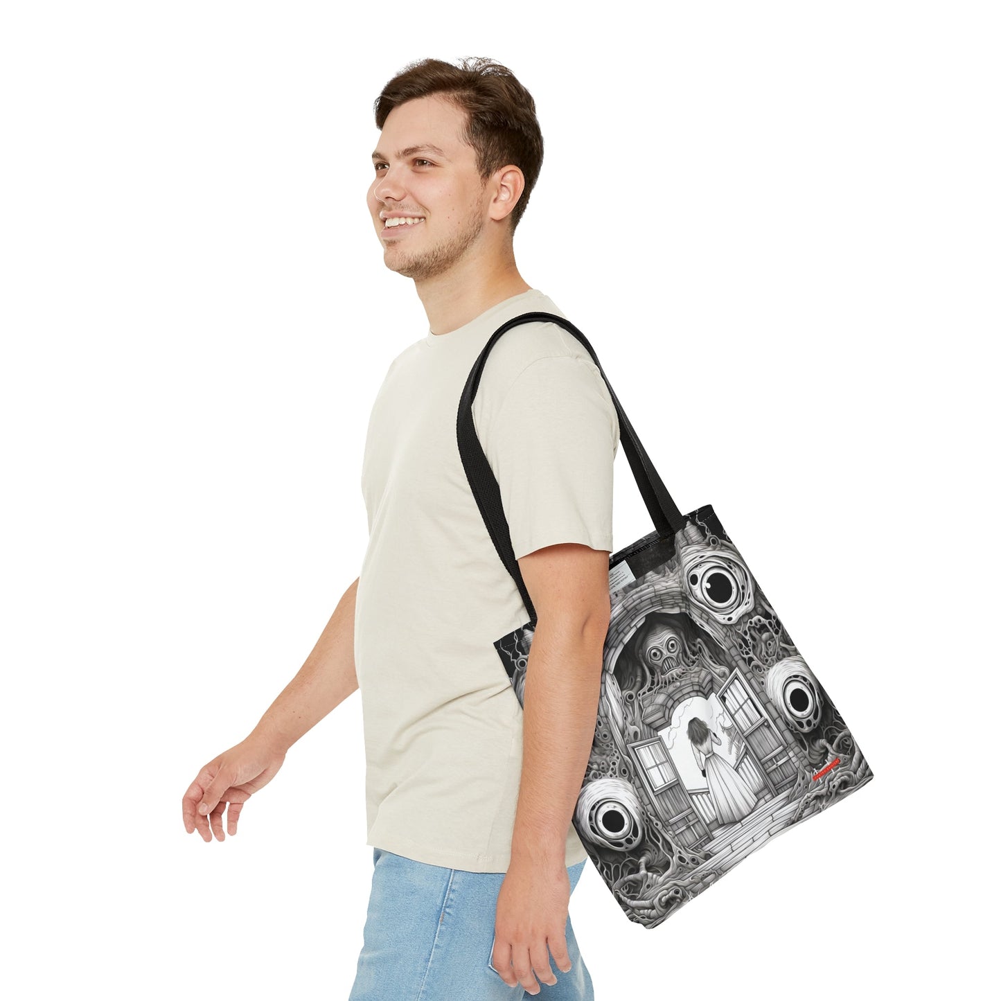 Reality 2.0 Tote Bag - The Elevated Existence