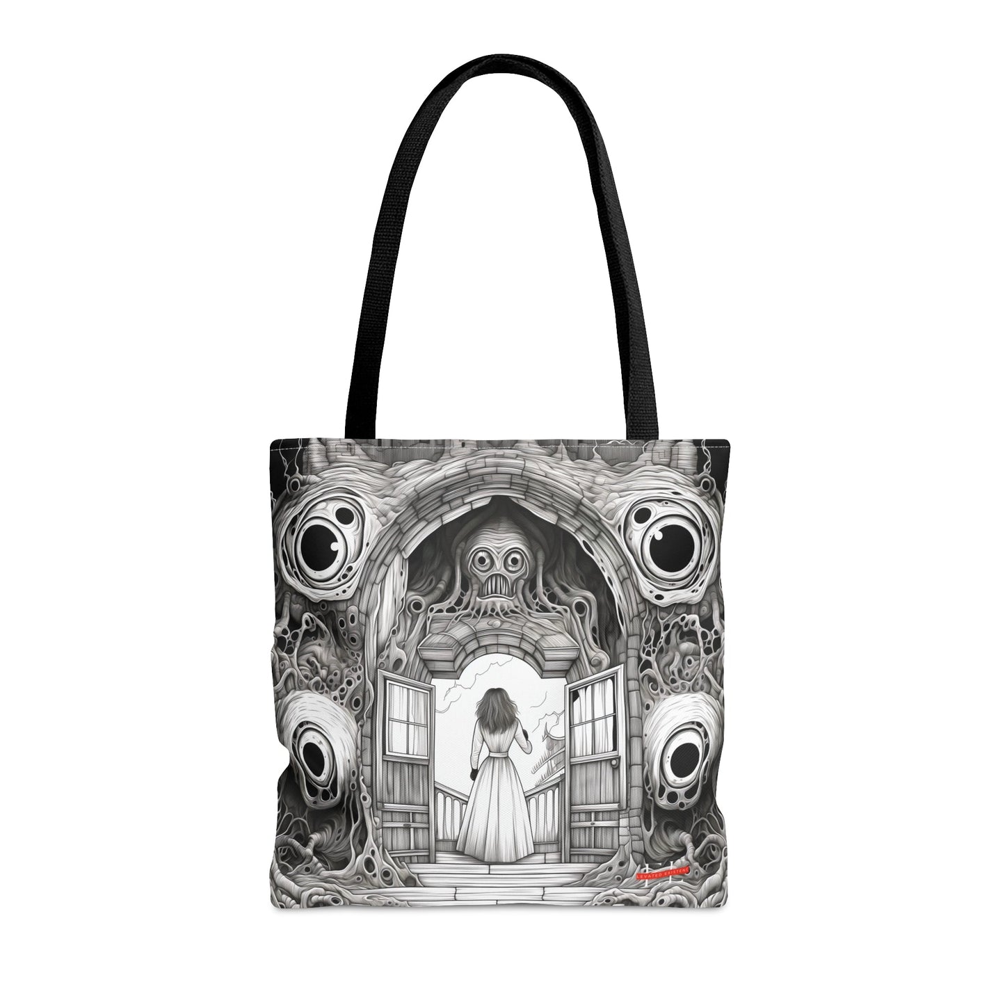 Reality 2.0 Tote Bag - The Elevated Existence