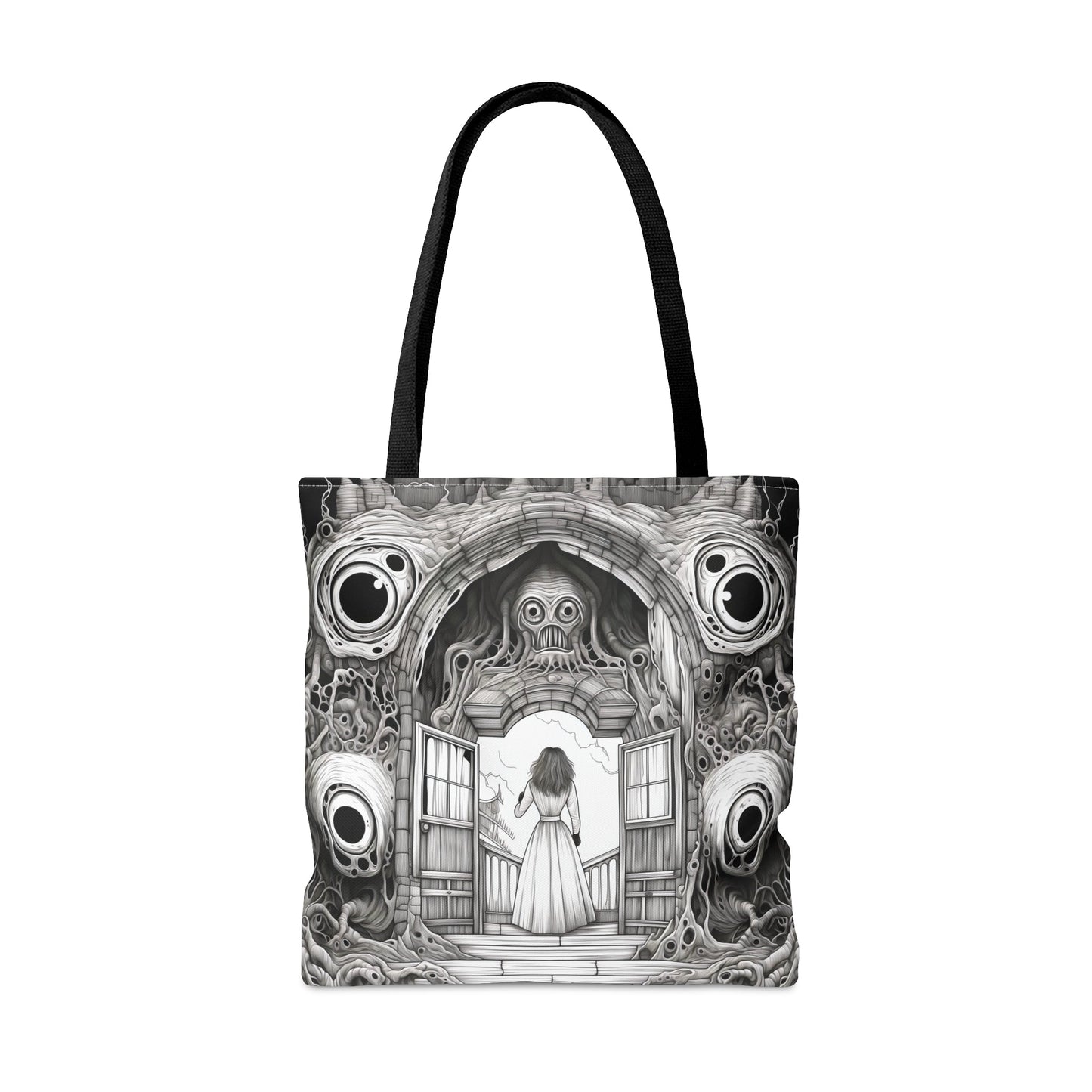 Reality 2.0 Tote Bag - The Elevated Existence