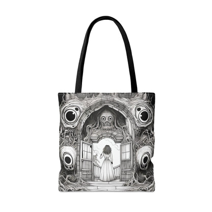 Reality 2.0 Tote Bag - The Elevated Existence