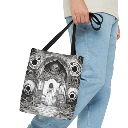 Reality 2.0 Tote Bag - The Elevated Existence