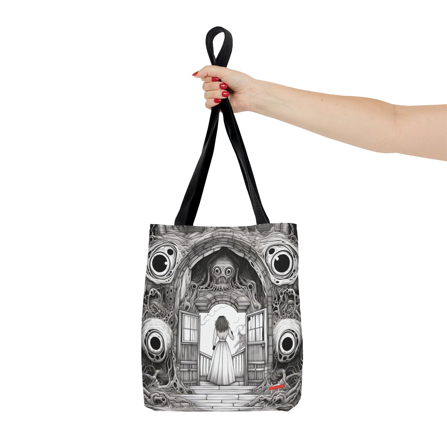 Reality 2.0 Tote Bag - The Elevated Existence