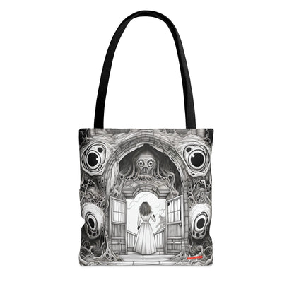 Reality 2.0 Tote Bag - The Elevated Existence