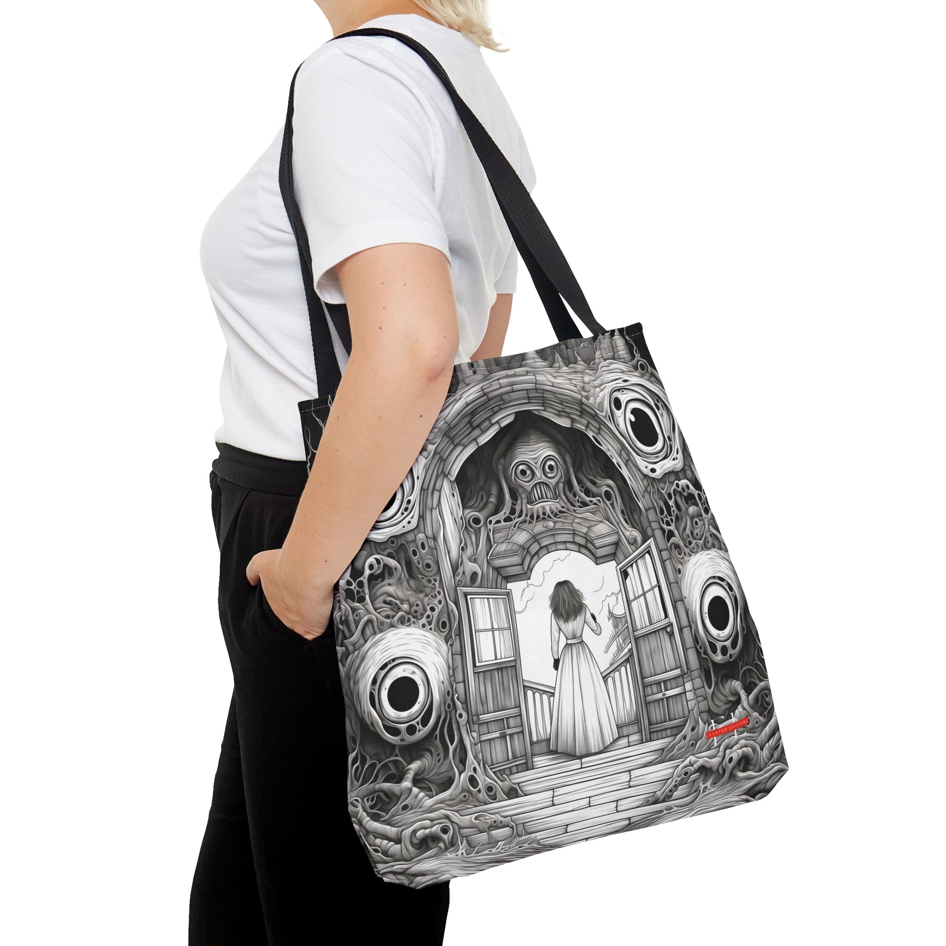 Reality 2.0 Tote Bag - The Elevated Existence