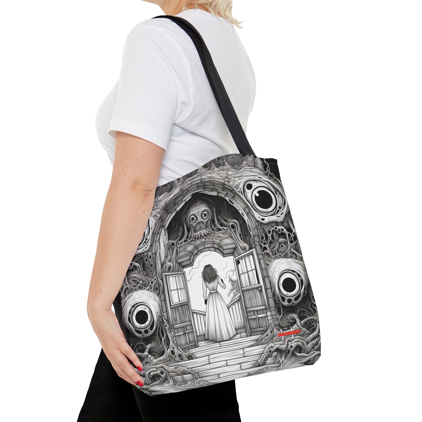 Reality 2.0 Tote Bag - The Elevated Existence